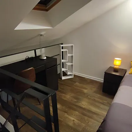 Appartement Tiny&green House