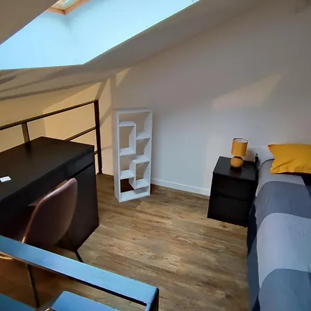 Tiny&green House Appartement
