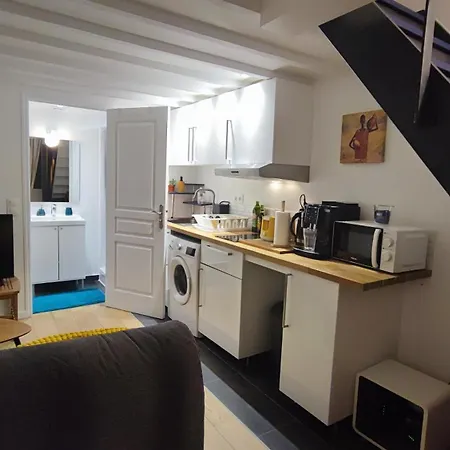Appartement Tiny&green House