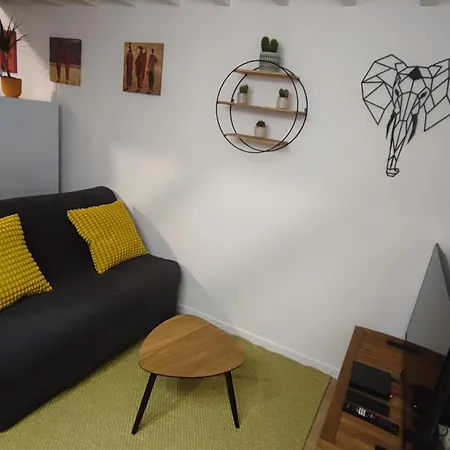 Appartement Tiny&green House Ivry-sur-Seine