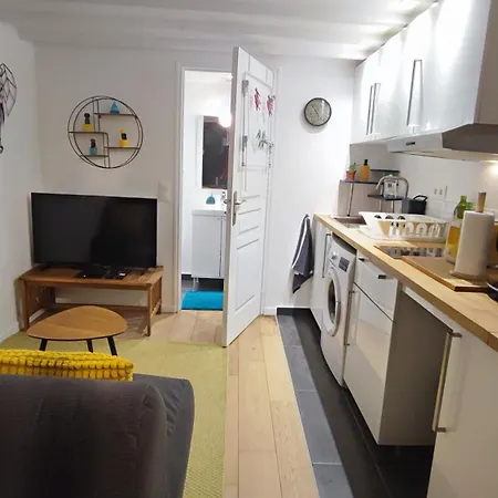 Appartement Tiny&green House