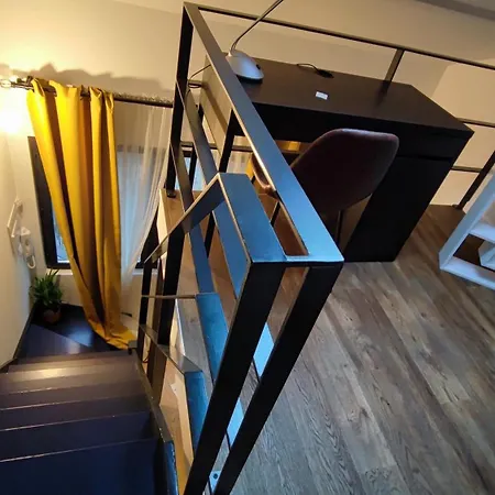 Appartement Tiny&green House Ivry-sur-Seine