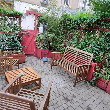 Tiny&green House Appartement