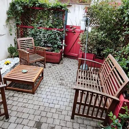 Tiny&green House Appartement Ivry-sur-Seine