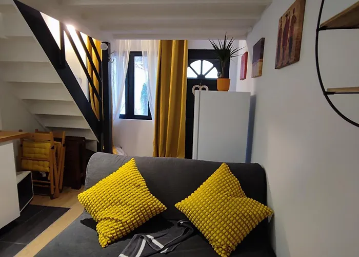 Tiny&green House Διαμέρισμα *